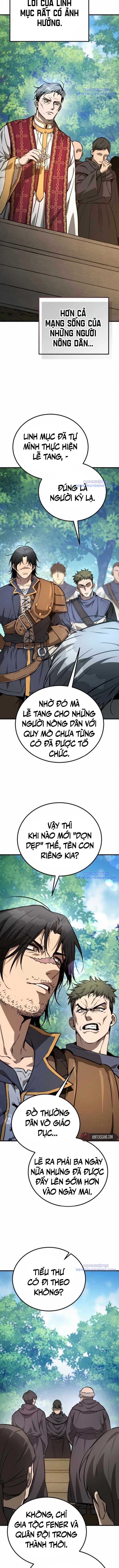 Hộ Vệ Điên Cuồng Trong Tiểu Thuyết Trung Cổ Chapter 28 - Trang 2