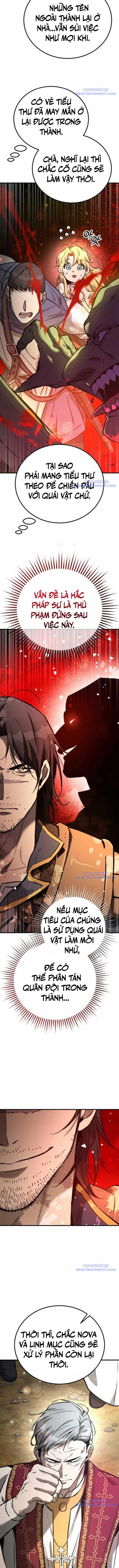 Hộ Vệ Điên Cuồng Trong Tiểu Thuyết Trung Cổ Chapter 28 - Trang 2