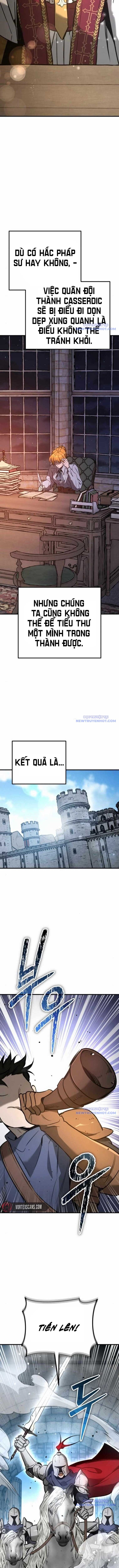 Hộ Vệ Điên Cuồng Trong Tiểu Thuyết Trung Cổ Chapter 28 - Trang 2