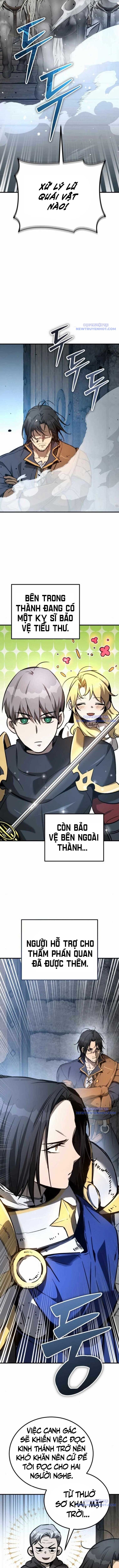 Hộ Vệ Điên Cuồng Trong Tiểu Thuyết Trung Cổ Chapter 28 - Trang 2