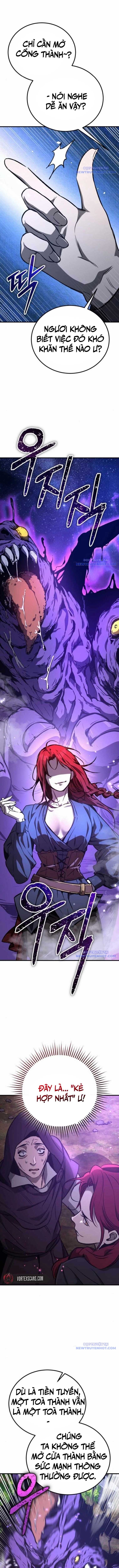 Hộ Vệ Điên Cuồng Trong Tiểu Thuyết Trung Cổ Chapter 28 - Trang 2