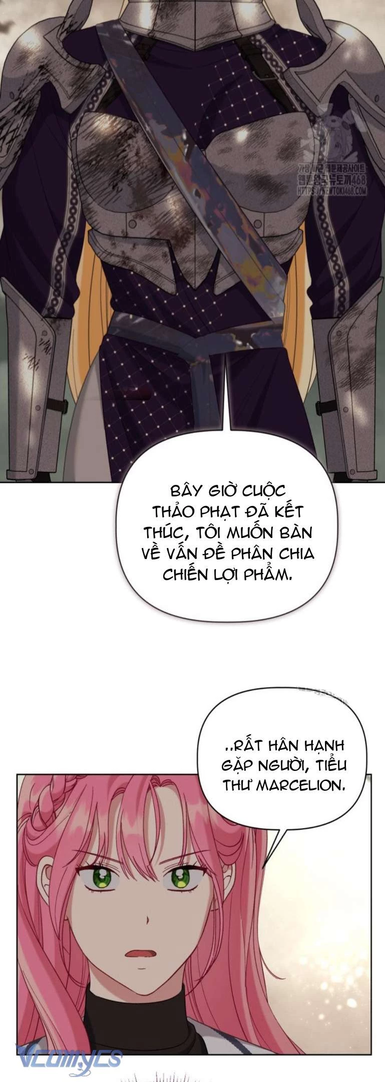 Sự Điều Trị Đặc Biệt Của Tinh Linh Chapter 103 - Trang 2