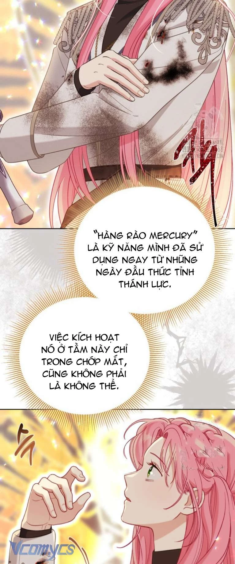 Sự Điều Trị Đặc Biệt Của Tinh Linh Chapter 103 - Trang 2