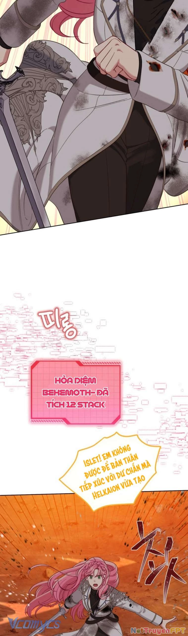 Sự Điều Trị Đặc Biệt Của Tinh Linh Chapter 103 - Trang 2
