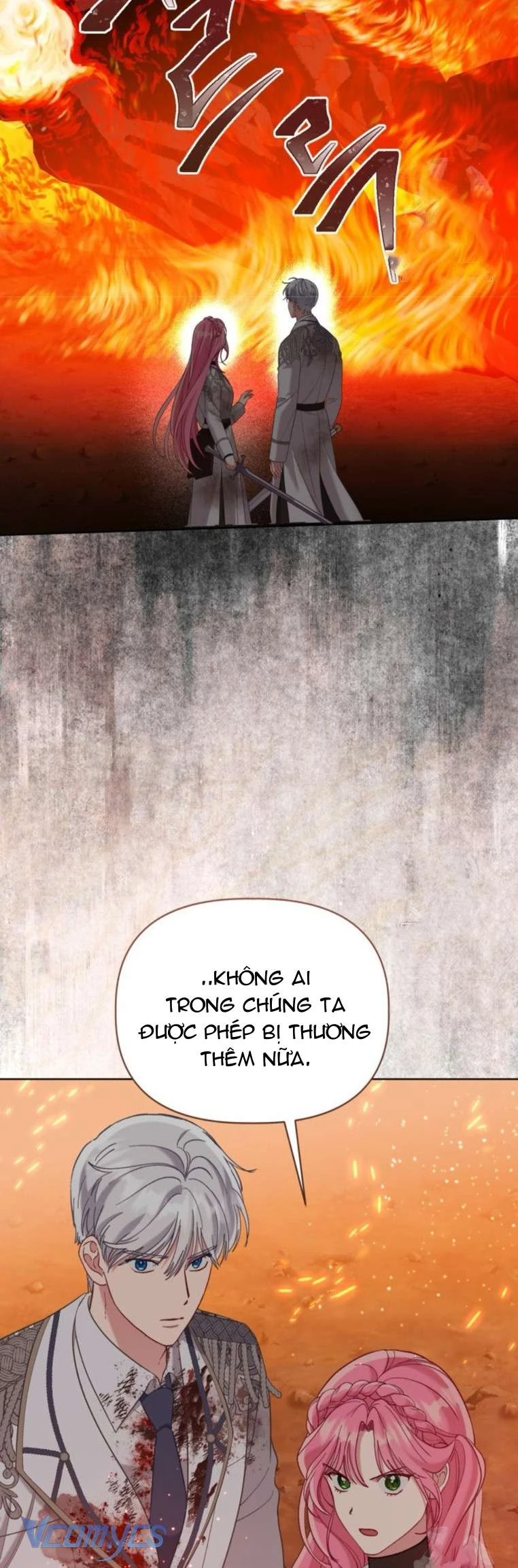 Sự Điều Trị Đặc Biệt Của Tinh Linh Chapter 103 - Trang 2