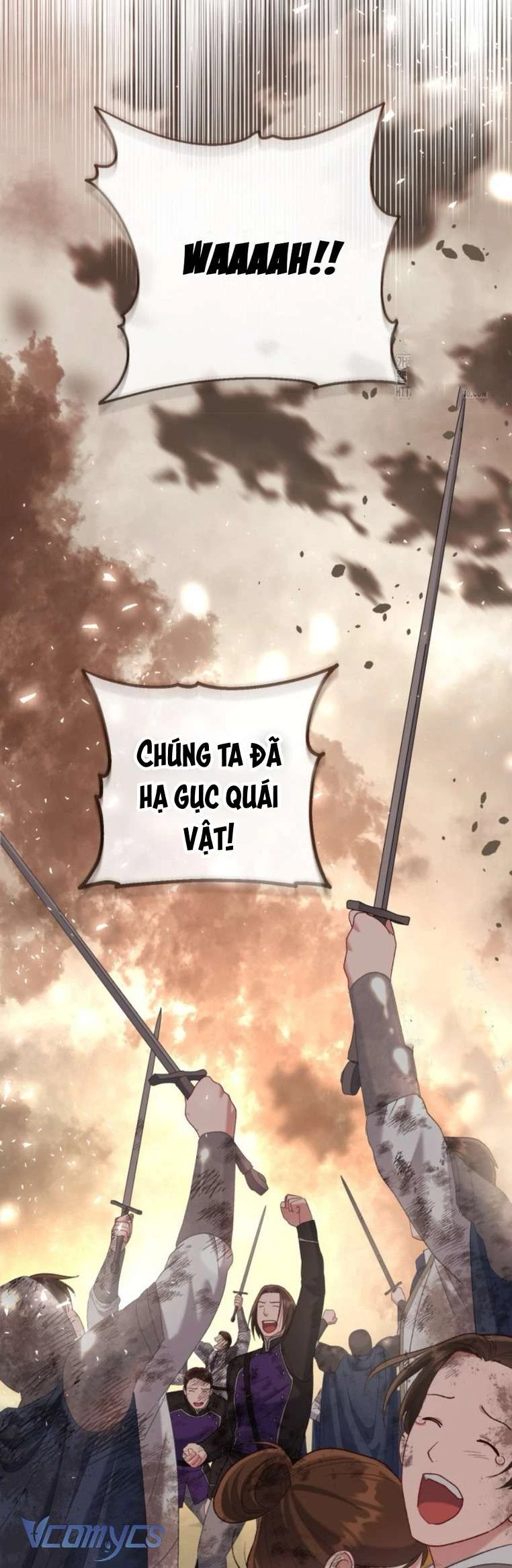 Sự Điều Trị Đặc Biệt Của Tinh Linh Chapter 103 - Trang 2