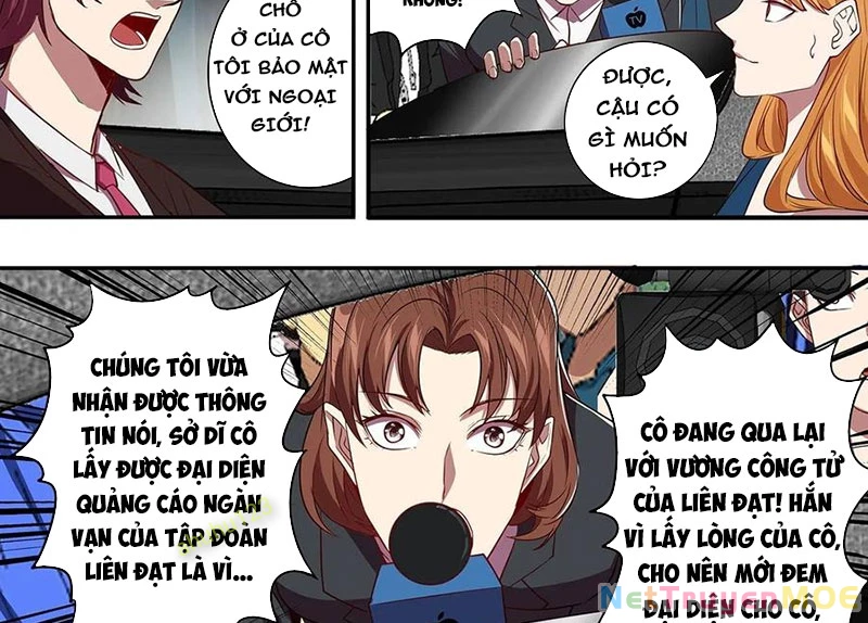 Lãnh Vực Quái Vật Chapter 144 - Trang 2