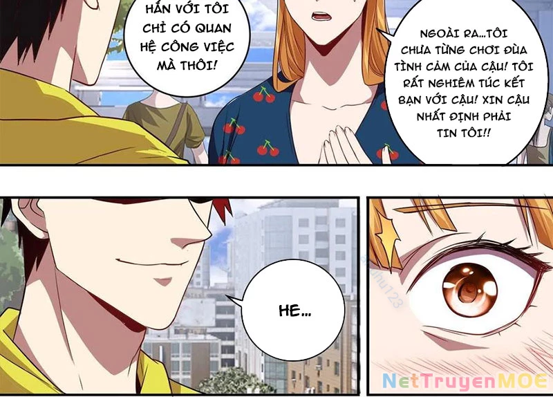 Lãnh Vực Quái Vật Chapter 145 - Trang 2