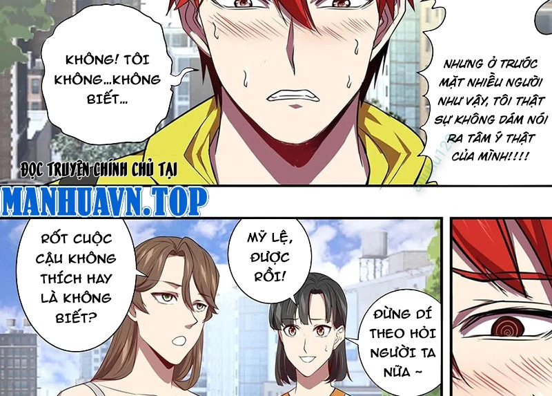 Lãnh Vực Quái Vật Chapter 146 - Trang 2