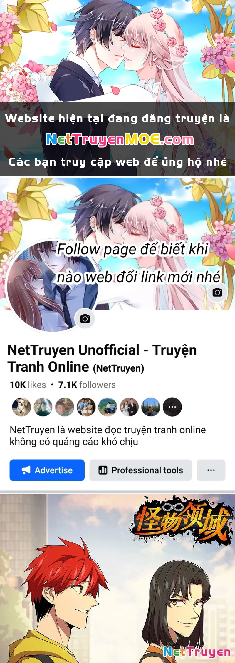 Lãnh Vực Quái Vật Chapter 148 - Trang 2