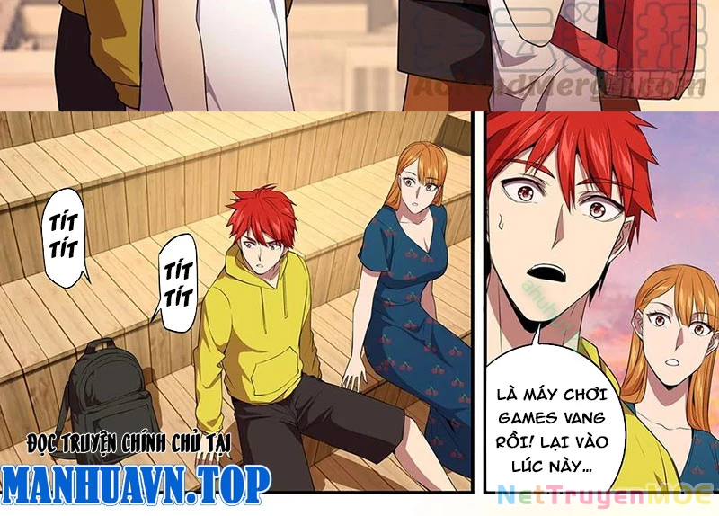 Lãnh Vực Quái Vật Chapter 148 - Trang 2