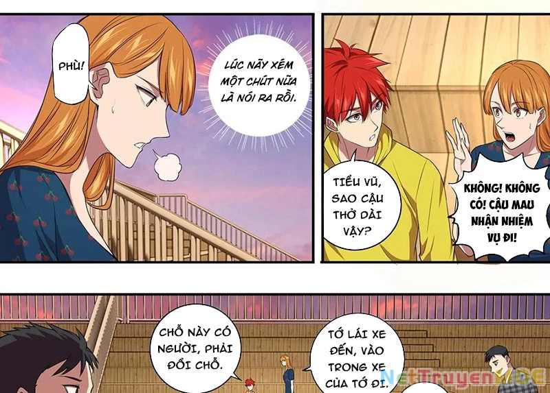 Lãnh Vực Quái Vật Chapter 148 - Trang 2