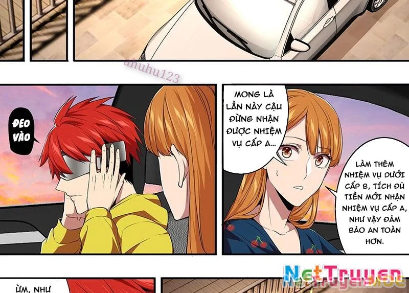 Lãnh Vực Quái Vật Chapter 148 - Trang 2