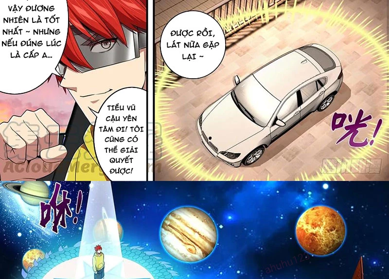 Lãnh Vực Quái Vật Chapter 148 - Trang 2