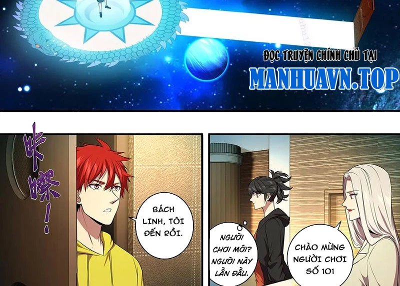 Lãnh Vực Quái Vật Chapter 148 - Trang 2