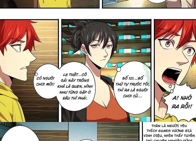 Lãnh Vực Quái Vật Chapter 148 - Trang 2