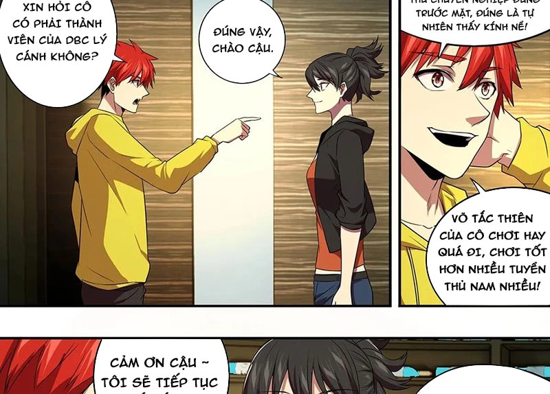 Lãnh Vực Quái Vật Chapter 148 - Trang 2