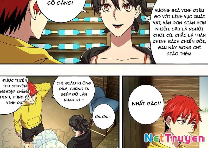 Lãnh Vực Quái Vật Chapter 148 - Trang 2