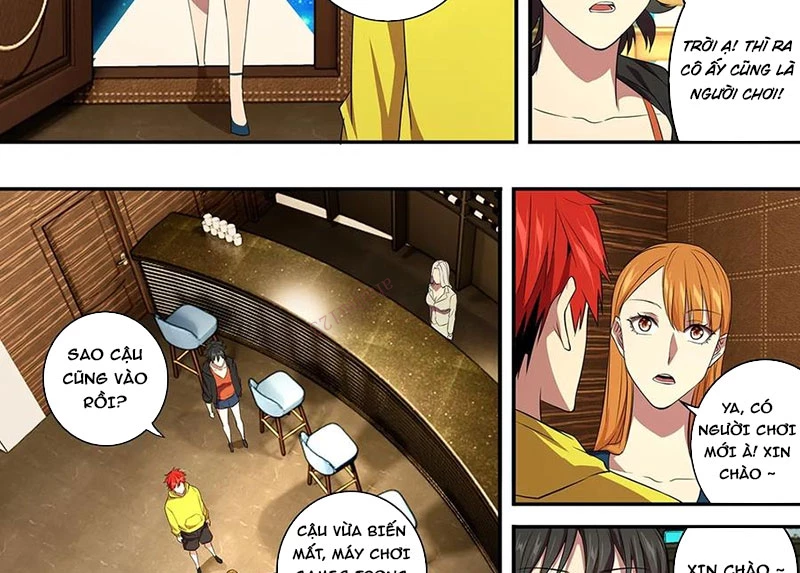 Lãnh Vực Quái Vật Chapter 148 - Trang 2