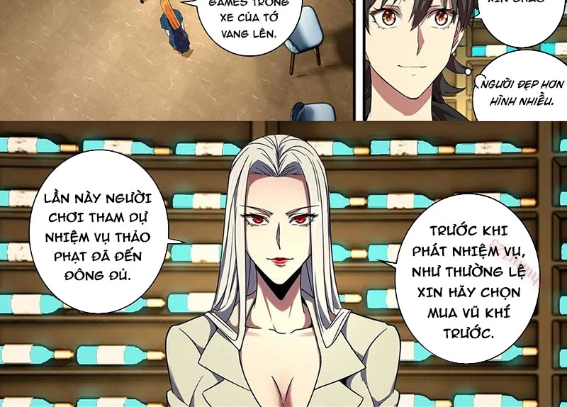 Lãnh Vực Quái Vật Chapter 148 - Trang 2