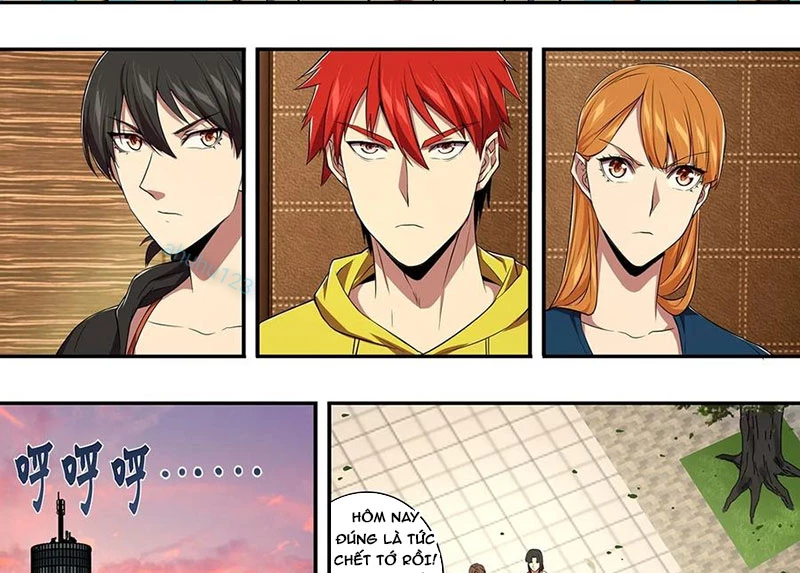 Lãnh Vực Quái Vật Chapter 148 - Trang 2