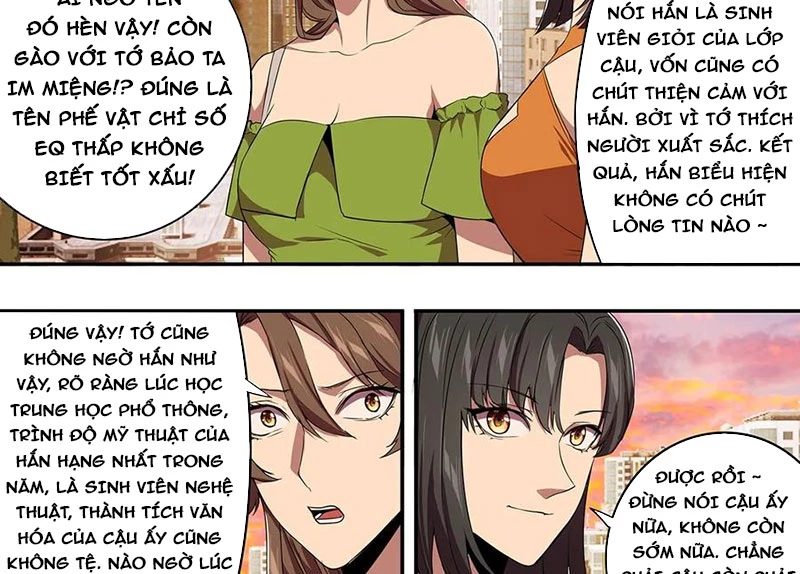 Lãnh Vực Quái Vật Chapter 148 - Trang 2