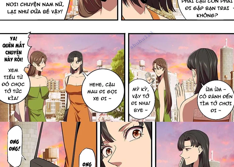 Lãnh Vực Quái Vật Chapter 148 - Trang 2