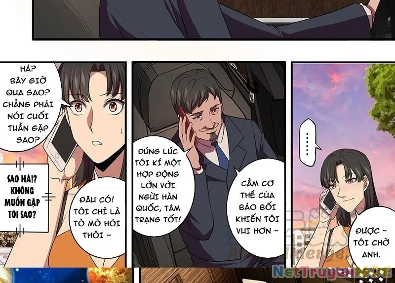 Lãnh Vực Quái Vật Chapter 148 - Trang 2