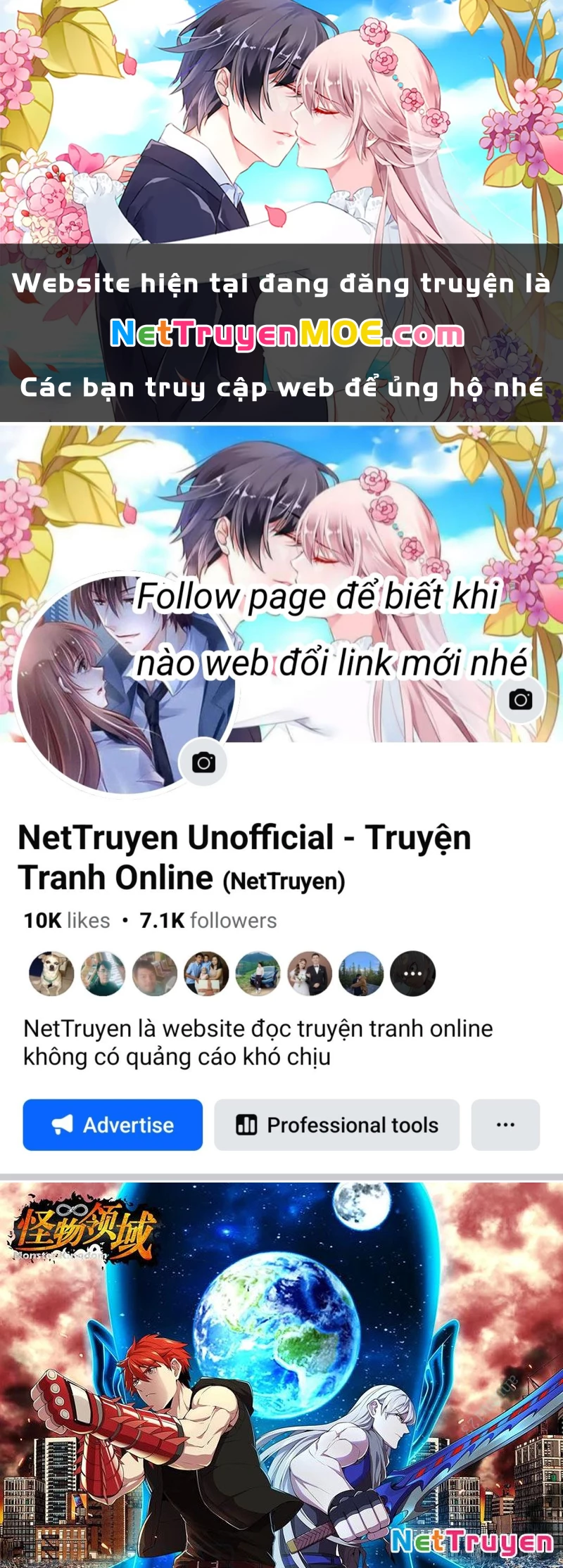 Lãnh Vực Quái Vật Chapter 149 - Trang 2