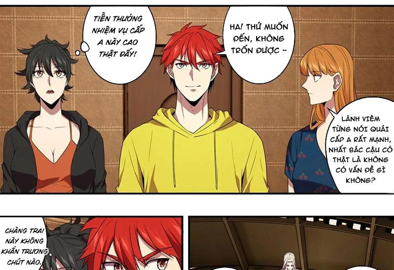 Lãnh Vực Quái Vật Chapter 149 - Trang 2