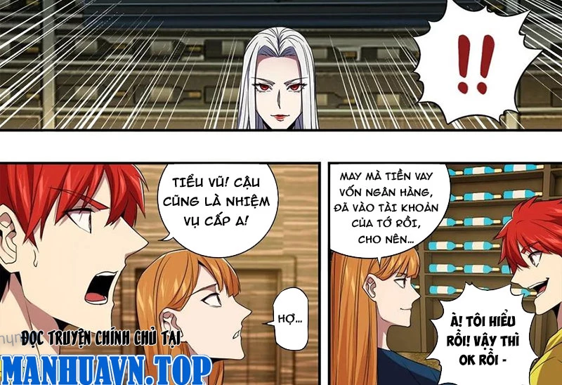 Lãnh Vực Quái Vật Chapter 149 - Trang 2