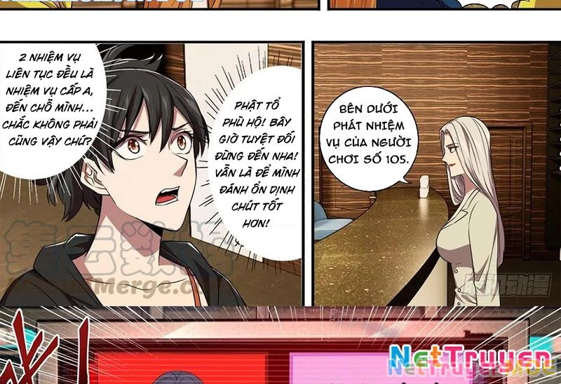 Lãnh Vực Quái Vật Chapter 149 - Trang 2