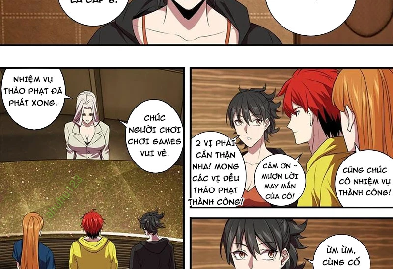 Lãnh Vực Quái Vật Chapter 149 - Trang 2