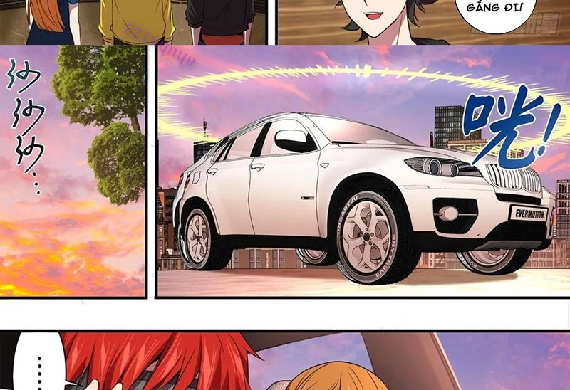 Lãnh Vực Quái Vật Chapter 149 - Trang 2