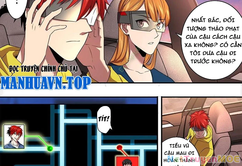 Lãnh Vực Quái Vật Chapter 149 - Trang 2