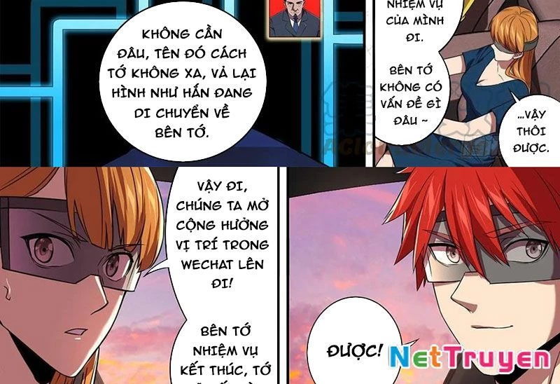 Lãnh Vực Quái Vật Chapter 149 - Trang 2