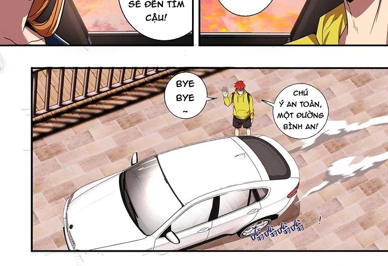 Lãnh Vực Quái Vật Chapter 149 - Trang 2