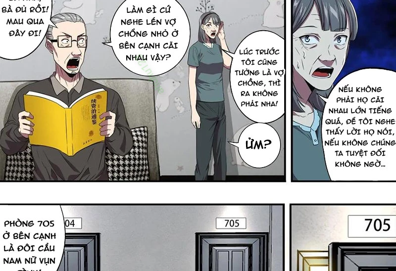 Lãnh Vực Quái Vật Chapter 149 - Trang 2