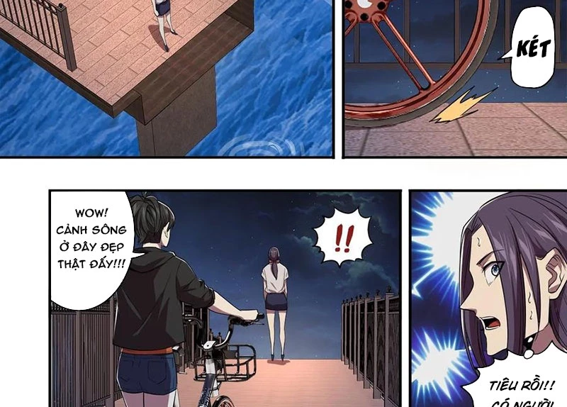 Lãnh Vực Quái Vật Chapter 150 - Trang 2