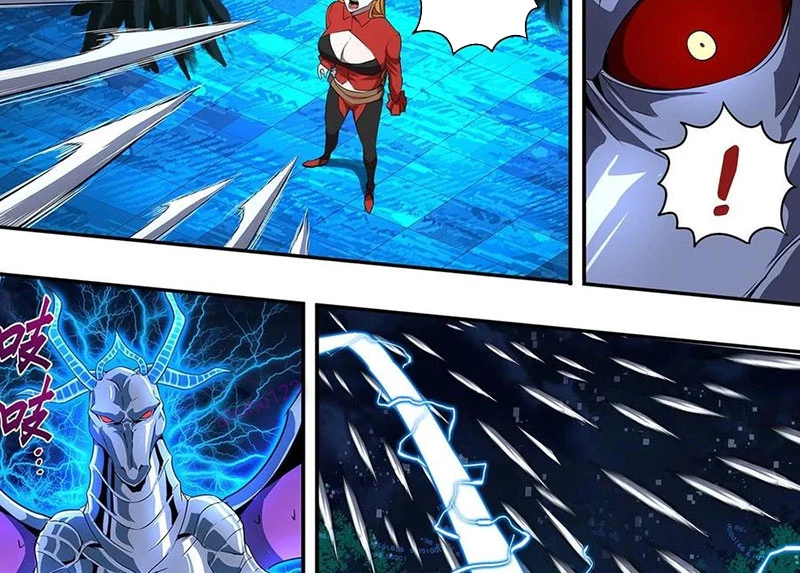 Lãnh Vực Quái Vật Chapter 155 - Trang 2