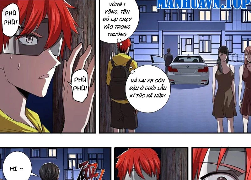 Lãnh Vực Quái Vật Chapter 156 - Trang 2