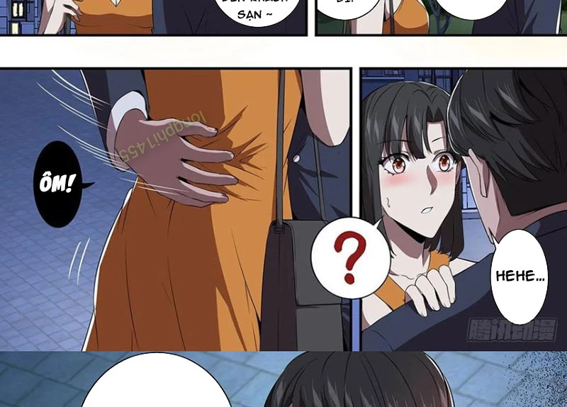 Lãnh Vực Quái Vật Chapter 156 - Trang 2