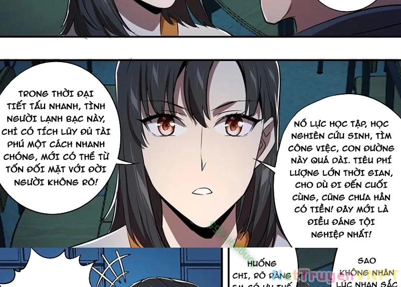 Lãnh Vực Quái Vật Chapter 157 - Trang 2