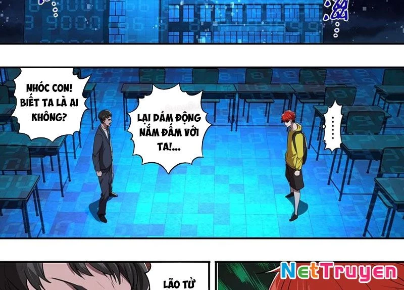Lãnh Vực Quái Vật Chapter 158 - Trang 2