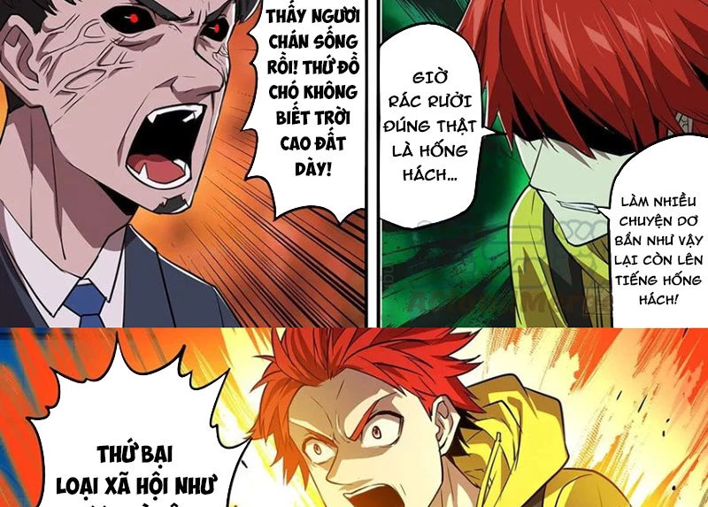 Lãnh Vực Quái Vật Chapter 158 - Trang 2