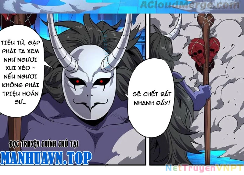 Lãnh Vực Quái Vật Chapter 158 - Trang 2