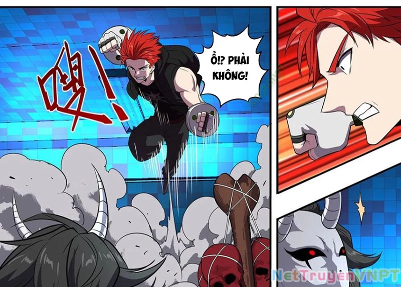 Lãnh Vực Quái Vật Chapter 158 - Trang 2