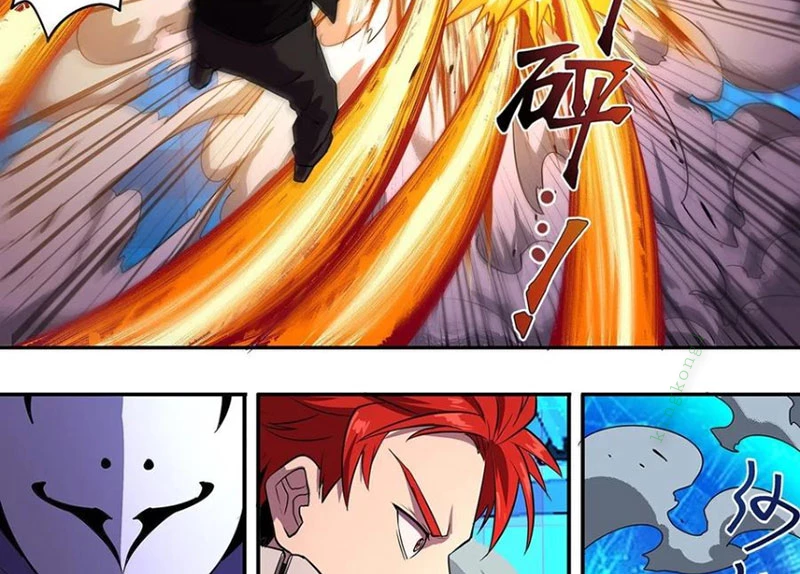 Lãnh Vực Quái Vật Chapter 158 - Trang 2