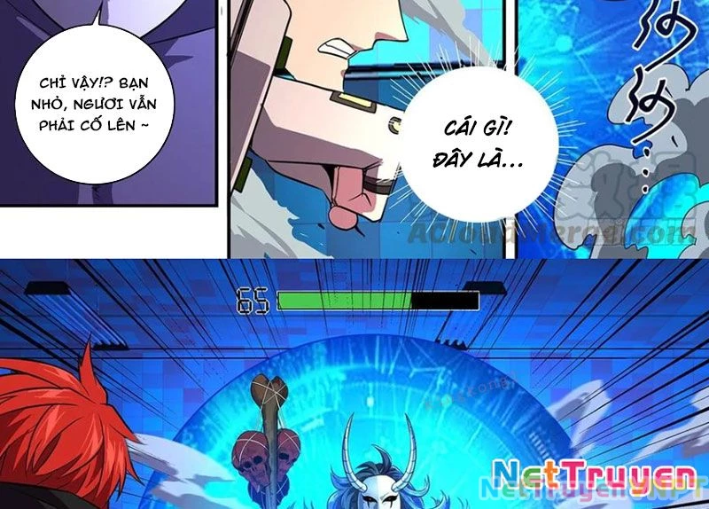 Lãnh Vực Quái Vật Chapter 158 - Trang 2