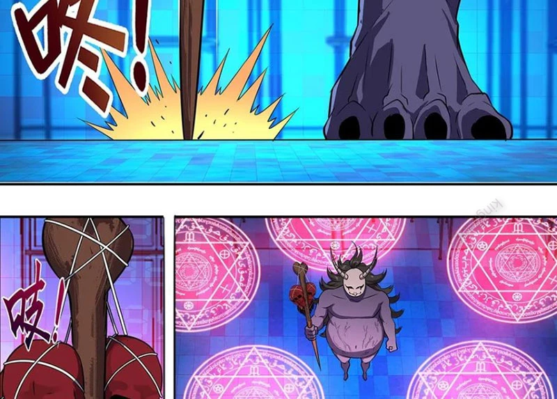 Lãnh Vực Quái Vật Chapter 158 - Trang 2